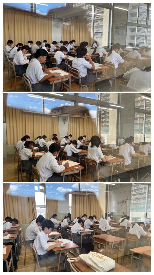 ２年生
