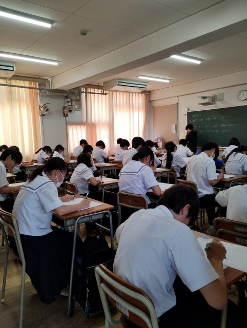３年生