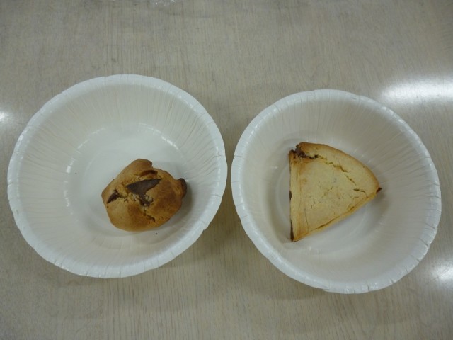 出来上がりです。