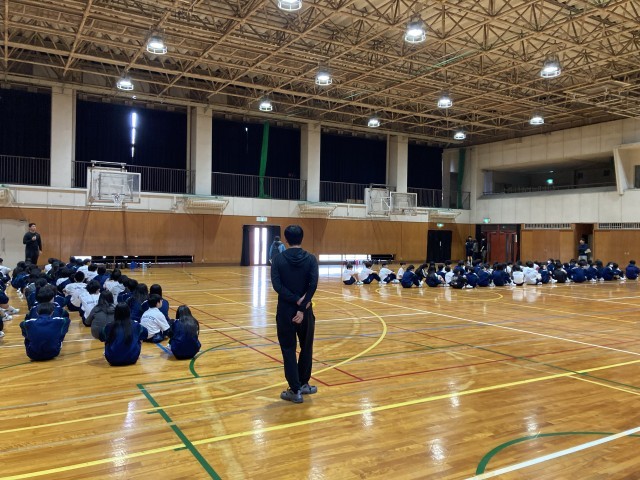 集団行動