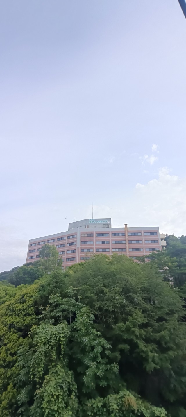 セカンドステージの外観